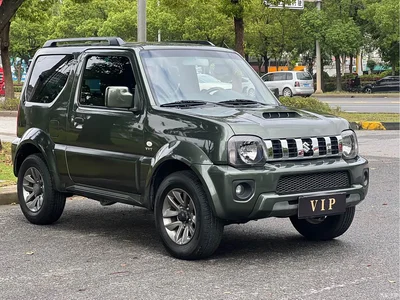 2015 Suzuki Jimny (Import) 1.3 AT JLX Navigation Edition, фото 3, лот 11531016