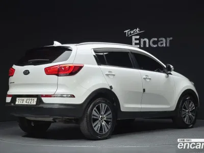 2016 Kia Sportage Diesel 2WD ACE, фото 2, лот 10136060