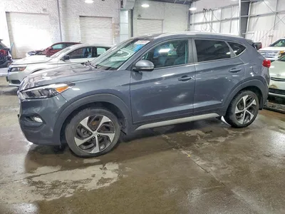 2018 HYUNDAI TUCSON SPORT, фото 1, лот 11389105