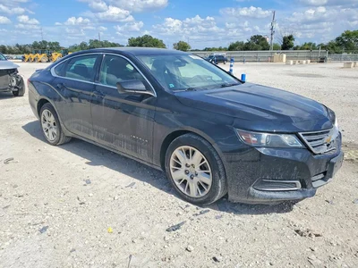 2017 CHEVROLET IMPALA LS, фото 4, лот 10674531