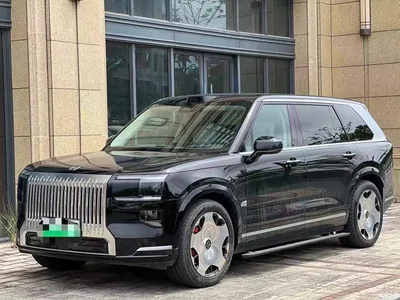 2025 ZEEKR 9X model Ultra Edition 70kWh, фото 1, лот 10817987