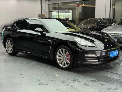 2010 Porsche Panamera 4 3.6L, фото 2, лот 10432243