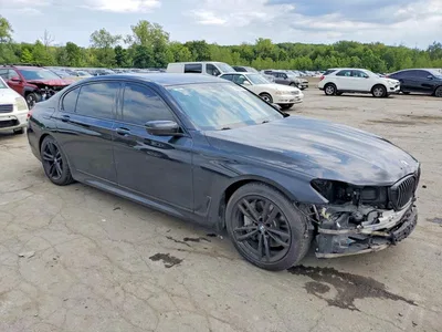2017 BMW 750 XI, фото 4, лот 10816863