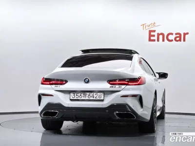 2024 BMW 8-Series M850i xDrive Gran Coupe, фото 3, лот 11241545