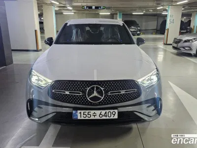 2026 Mercedes-Benz GLC-Class GLC300 4MATIC Coupe, фото 3, лот 10167317