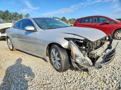 2011 INFINITI G37 COUPE BASE, фото 4, лот 11147111