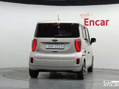 2014 Kia RAY Prestige, фото 4, лот 10126020