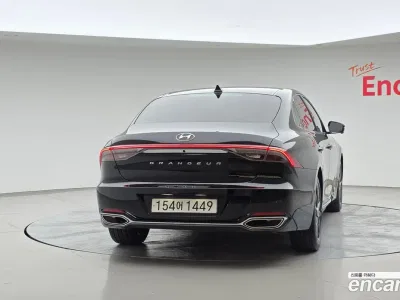 2023 Hyundai Grandeur 2.5, фото 4, лот 10182207