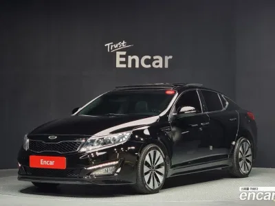 2012 Kia K5 2.0 Turbo-GDI Noblesse, фото 1, лот 10074454