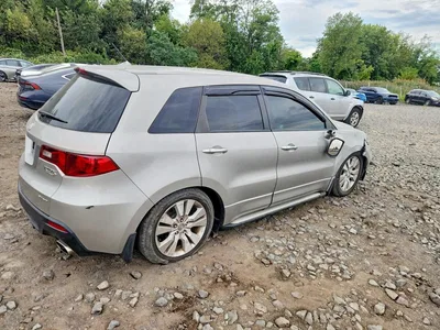 2011 ACURA RDX, фото 3, лот 10871810