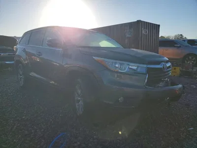 2015 TOYOTA HIGHLANDER LE PLUS, фото 4, лот 10559625