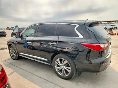 2015 INFINITI QX60 BASE, фото 2, лот 10883753