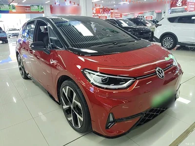 2026 Volkswagen ID.3 Smart Edition Ultimate GTX Package, фото 4, лот 10468070