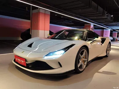 2020 Ferrari F8 Spider 3.9T V8, фото 1, лот 10264069