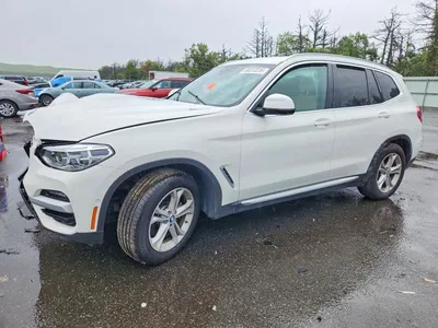2020 BMW X3 SDRIVE30I, фото 1, лот 10815950