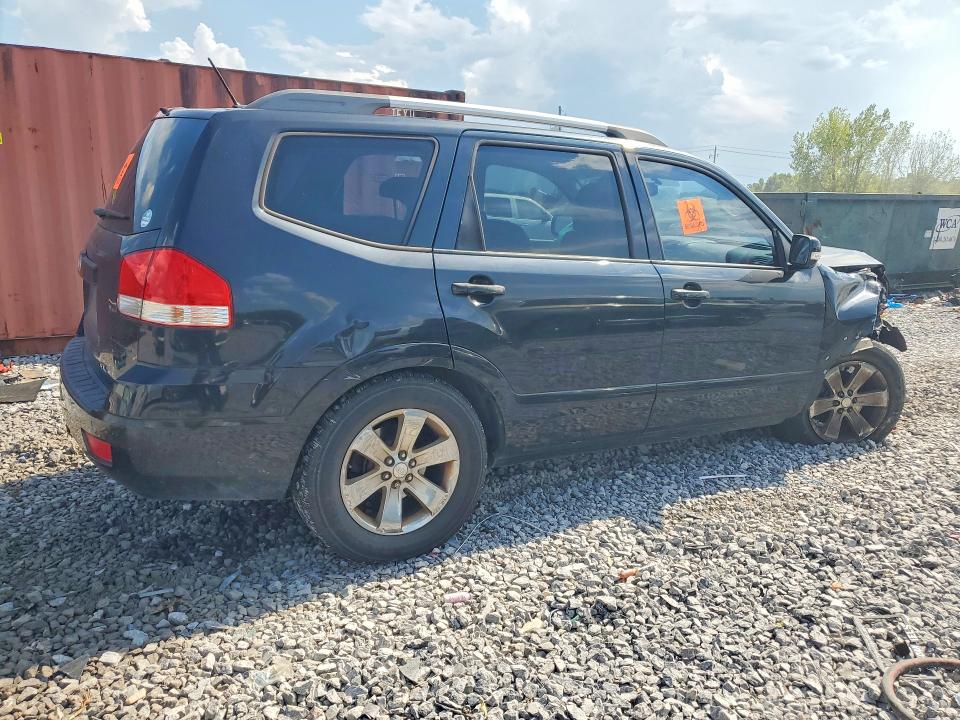 2009 KIA BORREGO LX, фото 3, лот 10784359