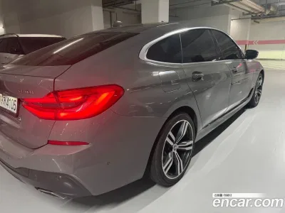 2022 BMW Gran Turismo 640i xDrive M Sport, фото 3, лот 10062630