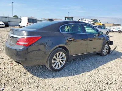 2015 BUICK LACROSSE, фото 3, лот 10858534