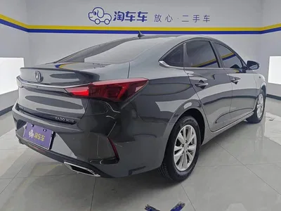 2021 Changan Eado Model PLUS 1.6L GDI Manual Elite, фото 3, лот 10274693