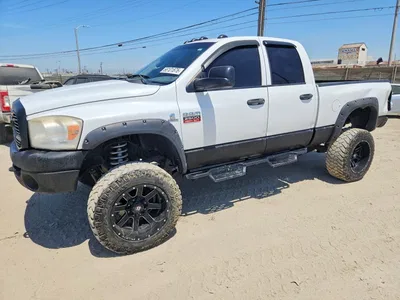 2009 DODGE RAM 2500, фото 1, лот 10906377
