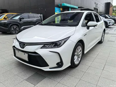 2021 Toyota Corolla Hybrid 1.8L E-CVT Elite Edition, фото 1, лот 10672528