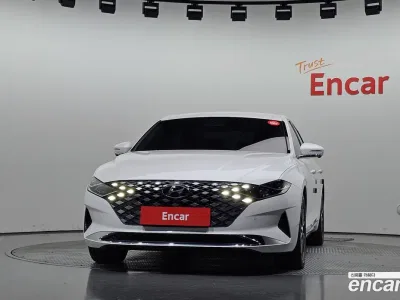 2022 Hyundai Grandeur 2.5, фото 3, лот 11464159