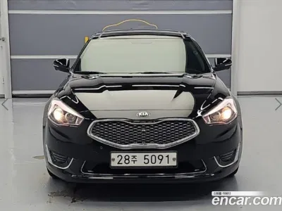 2015 Kia K7 700h Prestige, фото 2, лот 11244060