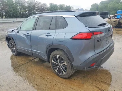 2023 TOYOTA COROLLA CROSS HYBRID XSE, фото 2, лот 10892537