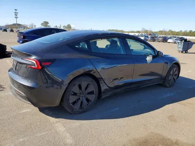 2025 TESLA MODEL 3, фото 3, лот 10850923