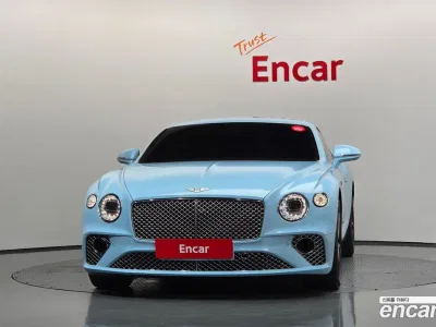 2019 Bentley Continental 6.0 GT, фото 3, лот 10178812