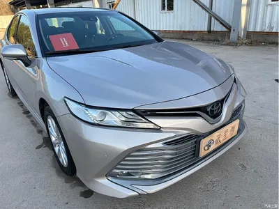 2018 Toyota Camry 2.0G Luxury Edition, фото 3, лот 10294202