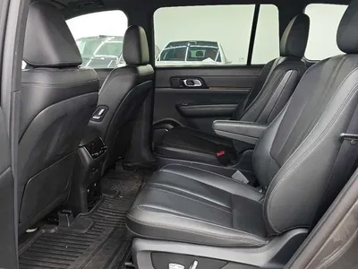 2020 Li Auto Li ONE Extended Range 6-seater, фото 3, лот 11198981