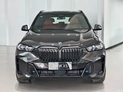 2025 BMW X5 Model xDrive 40Li Exclusive M Sport Blackout Package, фото 2, лот 10462740