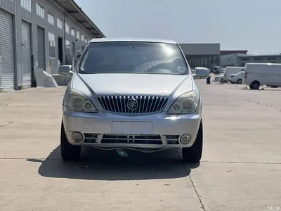 2014 Buick GL8 2.4L Classic Edition, фото 2, лот 10256806