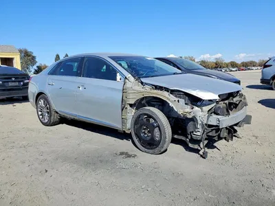 2017 CADILLAC XTS LUXURY, фото 4, лот 11578683