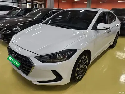 2020 Hyundai Elantra 1.4T DCT Dynamic·Vitality, фото 2, лот 10376760