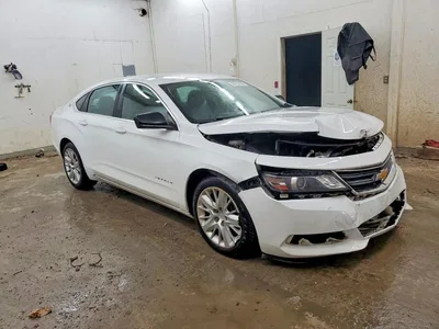 2017 CHEVROLET IMPALA LS, фото 4, лот 10690964