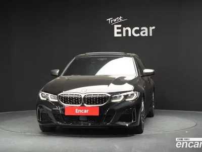 2022 BMW 3-Series M340i, фото 2, лот 10047128