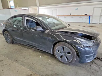 2021 TESLA MODEL 3, фото 4, лот 10852829