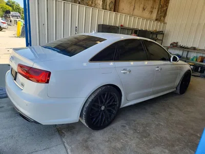 2016 AUDI A6 PREMIUM PLUS, фото 3, лот 10855690