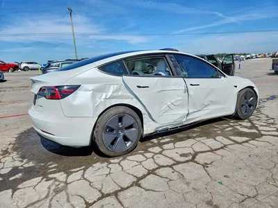 2022 TESLA MODEL 3, фото 3, лот 10677831