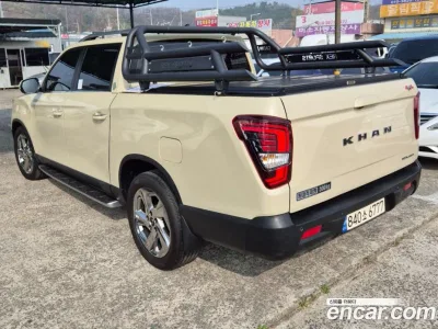 2024 Ssang Yong Rexton Diesel 2.2 4WD, фото 2, лот 10177146
