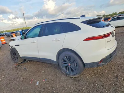 2023 JAGUAR F-PACE S, фото 2, лот 10880514