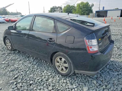 2004 TOYOTA PRIUS BASE, фото 2, лот 10984080
