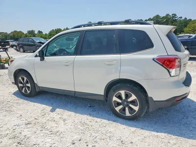 2017 SUBARU FORESTER 2.5I PREMIUM, фото 2, лот 10560043