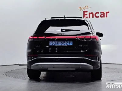 2023 Audi Q4 e-tron 40 Premium, фото 4, лот 10109905
