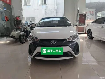 2020 Toyota YARiS L Zhi Xuan 1.5L CVT Leading Edition, фото 3, лот 10389650