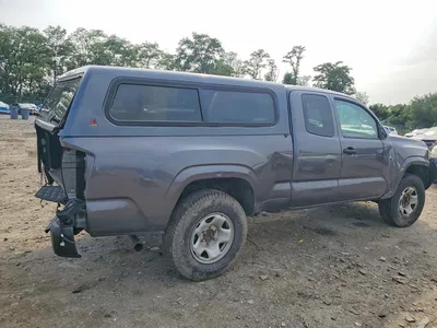 2022 TOYOTA TACOMA SR, фото 3, лот 10535784