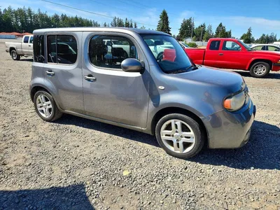 2010 NISSAN CUBE 1.8, фото 4, лот 10733291