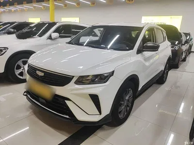 2025 Geely Binyue 1.5L CVT Super Edition, фото 2, лот 10310305